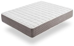 Średnio twardy/ekstra twardy piankowy materac dwustronny 80x200 cm Triumph Multizone – Moonia