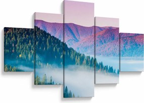 Obraz - Panorama 2 (125x70 cm)