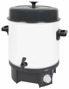 Clatronic EKA 3338 garnek do pasteryzacji 2w1