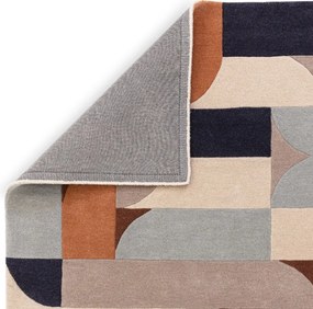 Wełniany dywan tkany ręcznie 160x230 cm Matrix – Asiatic Carpets