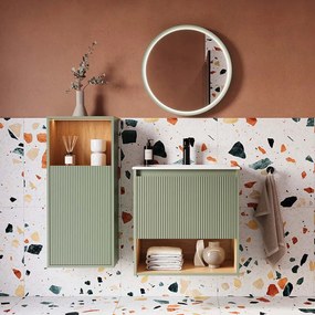 Zestaw mebli łazienkowych BELDIVO 60 cm