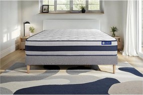 Materac Actimemo ergo 80x200cm + zestaw podstawa lózka