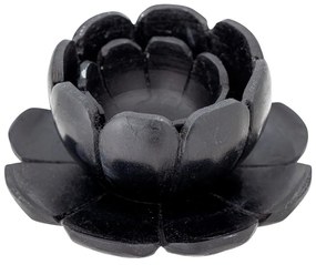Kamienne świeczniki zestaw na świeczkę typu tealight 3 szt. Reiko – Bloomingville