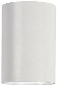 Rabalux 77161 kinkiet zewnętrzny Urfa LED, 9W,IP65, biały, 11,5 cm