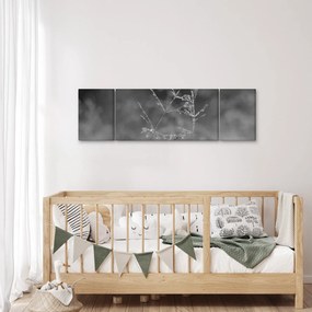 Obraz - Wiejska łąka (170x50 cm)
