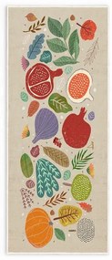 Dywan odpowiedni do prania 80x150 cm – Oyo Concept