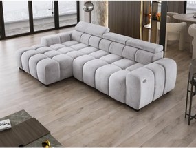 Narożnik BULL S MINI Lewostronny z Elektryczną Regulacją WERSAL