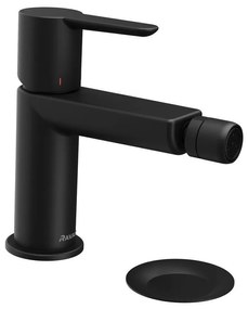 Ravak X070189 - bateria bidetowa + odpływ PURI czarna