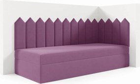 Panel Ścienny Tapicerowany Kredka 15cm