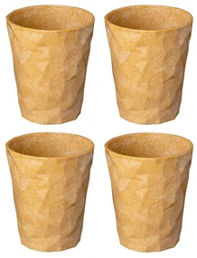 Kubki plastikowe wielorazowe CLUB S 2.0, 250 ml, 4 sztuki, KOZIOL