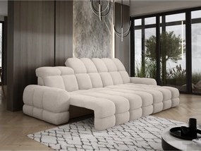 Narożnik TOLLO MINI S Prawostronny Elektryczna regulacja Bubble 03 WERSAL