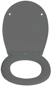 Deska sedesowa VORNO NEO, Duroplast, WENKO