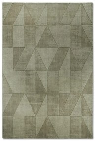 Zielony wełniany dywan tkany ręcznie 80x150 cm Ursule – Villeroy&amp;Boch