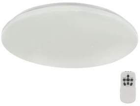 GLOBO 41338-60 - LED Plafon z pilotem PAYN 1xLED/60W/230V