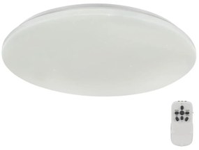 GLOBO 41338-60 - LED Plafon z pilotem PAYN 1xLED/60W/230V