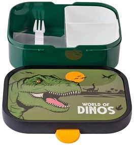 Pojemnik śniadaniowy dla dzieci Mepal Dino