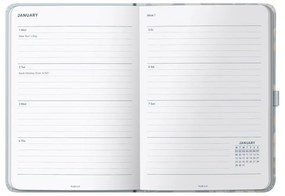 Kalendarz w formacie A5 160 str. – Busy B