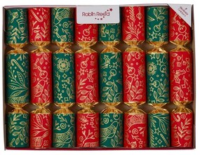 Crackery świąteczne zestaw 8 szt. Bon Bon – Robin Reed