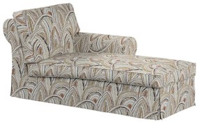 Pokrowiec na szezlong Ektorp prawy