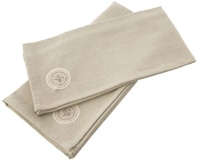 Bawełniane ścierki zestaw 2 szt. 50x70 cm My Kitchen Greenish – Orion