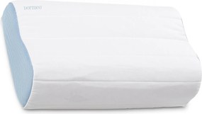 Dormeo Anatomiczna Poduszka Trójwarstwowa Memosan 30x50 cm