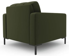 Zielony fotel Bali – Cosmopolitan Design