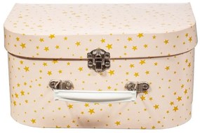 Dziecięcy zabawkowy zestaw kuchenny w kuferku Sass &amp; Belle Scattered Stars