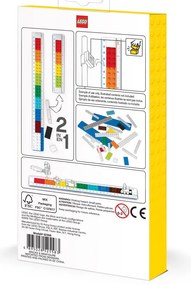 Składana linijka z minifigurką LEGO®, 30 cm