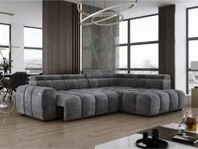 Narożnik BULL L Prawostronny z Elektryczną Regulacją EDEN 20 WERSAL