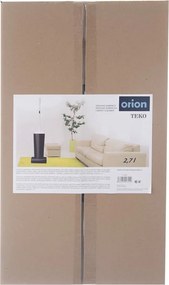 Mechaniczny odkurzacz do dywanów Teko – Orion