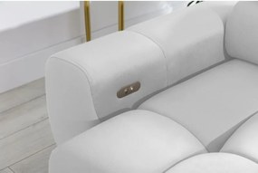 Narożnik PLAZA Mini wolnostojący Prawostronny Solar 80 WERSAL