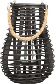 Lampion Vela 33cm black