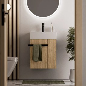 Szafka podumywalkowa WC COMPACT 450