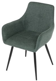Zestaw krzeseł do jadalni DCH-226 GRN2, 2 szt.