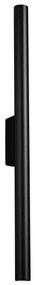 Kinkiet PASTELO 2 czarny SOLLUX  LIGHTING