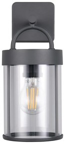 Zewnętrzna lampa ścienna (wysokość 29 cm) Almeria – Trio