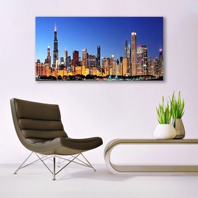 Obraz na płótnie Zabytkowe Centrum Miasta