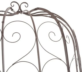 Klasyczna ławka ogrodowa S7-N07