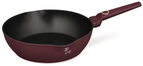 BerlingerHaus Głęboka patelnia z wylewkami Leonardo 28 cm