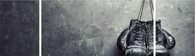 Obraz rękawic bokserskich (170x50 cm)