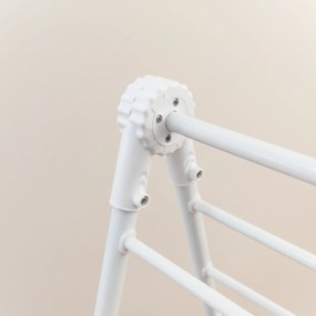 Suszarka na pranie łazienkowa, na wannę, 70 x 79 cm, MALO