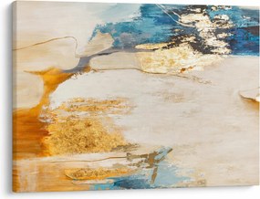 Obraz - Abstrakcja (70x50 cm)