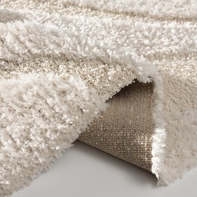 Dywan Relief cream 160x230 cm