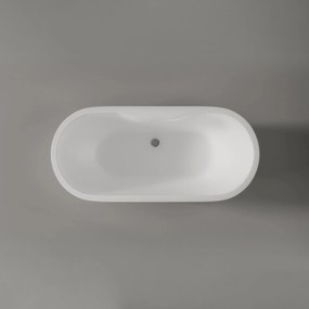 Wolnostojąca wanna ROMA PLUS 2.0