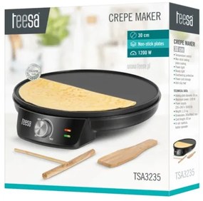 Teesa TSA3235 Naleśnikarka