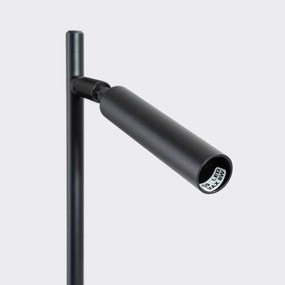 Lampa biurkowa PASTELO czarna SOLLUX  LIGHTING