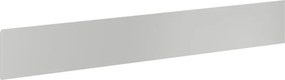 Mexen Orio front do korpusu szafki łazienkowej 120 x 20 cm, szary mat - 91A10-1200-235-1-62
