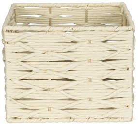 Kosz do przechowywania, 24 x 18,5 x 24 cm, Vabriano, WENKO