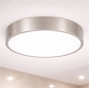 Brilagi - Plafon łazienkowy LED POOL LED/36W/230V śr. 40 cm IP54 chrom