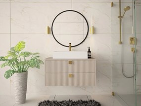 Szafka łazienkowa wisząca Petralio 01